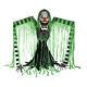 Pre Order-halloween Animated Life Size Underworld Clown Prop Decoration Haunted