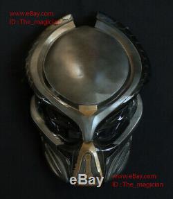 Predator Mask 2018 Movie Prop Alien Helmet Gift Halloween Costume Cosplay PD29