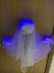 Rare! Pumpkin Hollow 2006 Halloween Floating Ghost Sound And Motion Activated