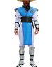 Raiden Costume Mortal Kombat X Cosplay Outfit With Props Adult Halloween Xcoser