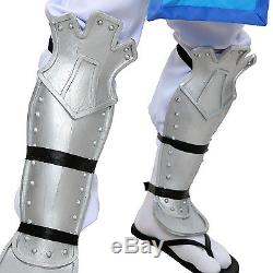 Raiden Costume Mortal Kombat X Cosplay Outfit With Props Adult Halloween Xcoser