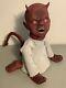 Rare Animated Devil Baby Halloween Prop Little Luci Lucifer Baby Read