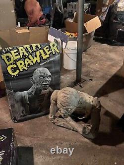 Rare Death Crawler No Controller