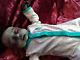 Rare Kit Reborn Zombie Baby Horror Doll, Halloween Prop, Ooak Collectible Art