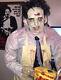 Rare Leatherface Animatronic Halloween Prop Life Size Gemmy Local Pickup Only