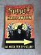 Rare Spirit Halloween Store Entrance Sign Poster Display Jack The Reaper 3' X 2