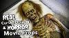 Real Cursed Objects U0026 Horror Movie Props Inside Terror Trader In Chandler Arizona 4k