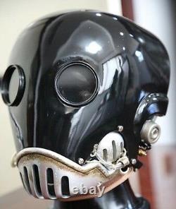 Resin Replica 11 Hellboy Kroenen Mask Prop Cosplay Decoration Halloween