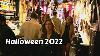Restaurant Horror Props 2022 New York City Walking Tour Halloween Decorations Indoor