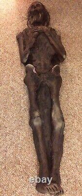 Rotted Decomposed Gore Corpse Full Size Body Horror Film Prop Halloween