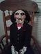 Saw Billy Animatronic Puppet Prop Doll Halloween Jigsaw Scary Closet Please Read