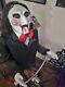 Saw Billy Puppet Prop Trick Or Treat Studios Non Talking Version