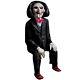 Saw Jigsaw Billy Puppet 47 Inch Halloween Costume Prop Trick Or Treat Studios