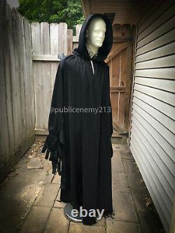 SCREAM Adult Replica ACCURATE Costume Robe Horror HALLOWEEN Prop Ghostface Myers