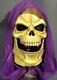Skeletor Latex Mask - He Man Costume Prop He-man Cosplay Motu Halloween