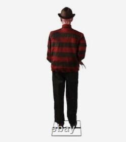 SOLD OUT Freddy Krueger Life Sized Animatronic Nightmare On Elm Street