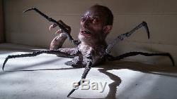 Spider Thing Fiberglass Halloween Prop Collectable