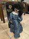 Spirit Halloween Roaming Antique Doll Animatronic Tested Pre Owned