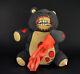 Spirit Halloween Deady Teddy Bear (heart Bear) Animatronic Bear Very Rare