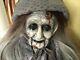 Scary, Creepy Doll, Zombie, Witch, Old Crone Doll, Halloween Prop