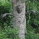 Scary Tree Man Outdoor Halloween Decoration Party Haunted House Graveyard Prop