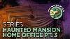 Series Haunted Mansion Home Office Part 3 Windows