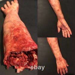 Silicone Severed Male Arm
