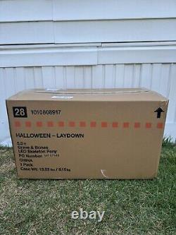 Skeleton Pony LED 5.5' Home Depot Home Accents Halloween IN-HAND SHIPS NOW