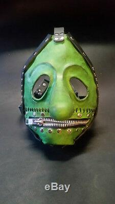 Slipknot Chris. 5 mask costume prop replica sublime1327 HALLOWEEN prop