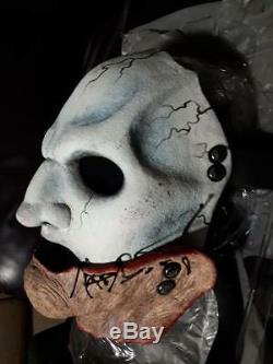 Slipknot Corey Taylor. 5 latex mask prop sublime1327 Halloween prop