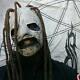 Slipknot Corey Taylor Iowa Mask Sheriffian Sublime1327 Halloween Prop