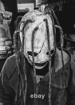 Slipknot Corey Taylor Iowa mask sheriffian sublime1327 Halloween prop