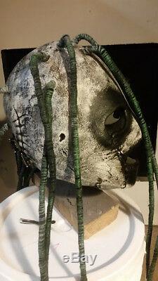 Slipknot Corey Taylor POA mask sheriffian sublime1327 HALLOWEEN prop