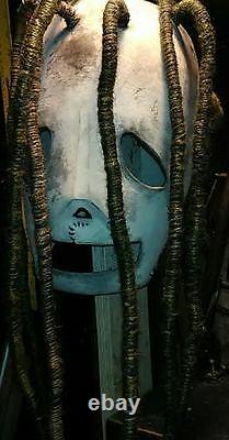 Slipknot Corey Taylor Self Titled mask sublime1327 Halloween costume prop