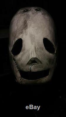 Slipknot Corey Taylor Self Titled mask sublime1327 Halloween costume prop