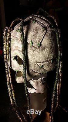 Slipknot Corey Taylor mask Ghost Glow style sublime1327 HALLOWEEN prop