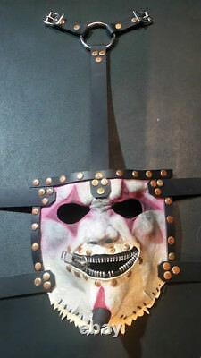 Slipknot Jim Root Iowa mask Halloween costume prop