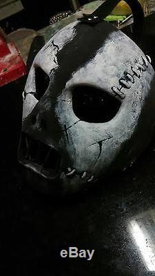 Slipknot style Halloween mask sheriffian sublime1327 HALLOWEEN prop