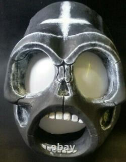 Slipknot style Sid Iowa replica mask Halloween prop