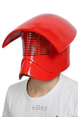 Snoke Helmet Star Wars Cosplay Costume Mask Prop Replica Halloween Party Adult