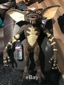 Spike Gremlin Puppet Plus Gizmo