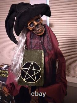 Spirit Halloween 2004 Macabre Witch, Super Rare in Near Mint Condition