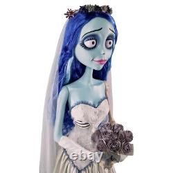 Spirit Halloween 2024 Corpse Bride Emily Animatronic. Brand New In Box