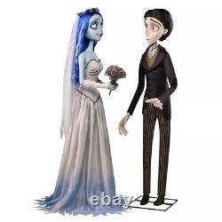 Spirit Halloween 2024 Corpse Bride Emily Animatronic. Brand New In Box