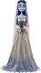 Spirit Halloween 5.8 Ft Emily Animatronic Corpse Bride Decoration