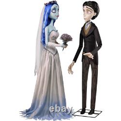 Spirit Halloween 5.8 Ft Emily Animatronic Corpse Bride Decoration