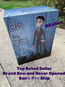 Spirit Halloween 6 Ft Victor Animatronic Corpse Bride Halloween SAME DAY SHIP