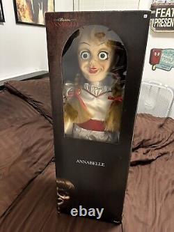 Spirit Halloween Annabelle Doll The Conjuring Prop