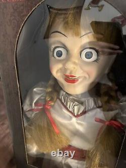 Spirit Halloween Annabelle Doll The Conjuring Prop