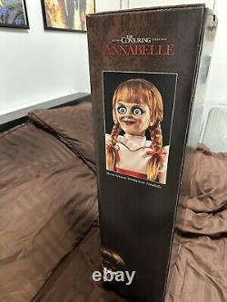 Spirit Halloween Annabelle Doll The Conjuring Prop